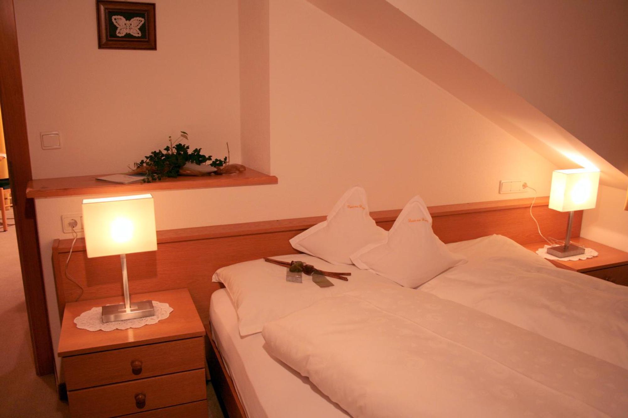 Hotel Am Hang Soprabolzano Room photo