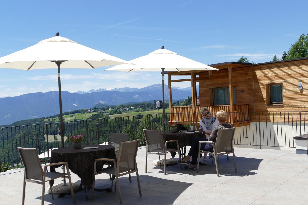 Hotel Am Hang Soprabolzano Exterior photo